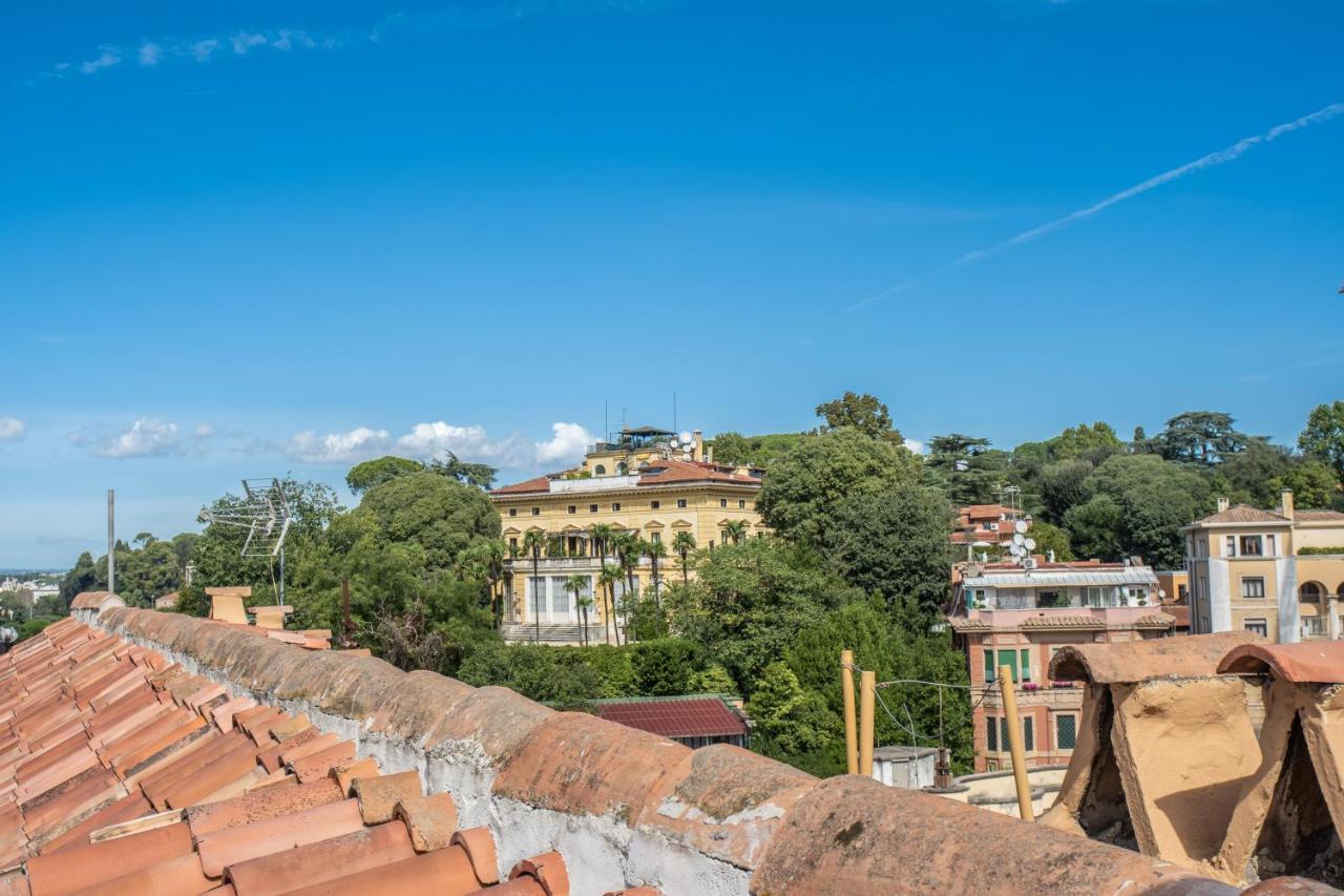 Roof Top Magic Piazza Del Popolo Rome Exterior photo